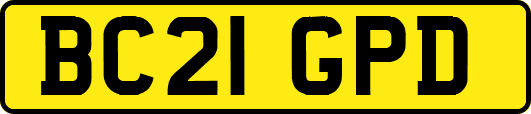 BC21GPD