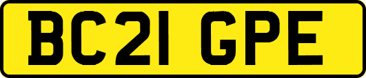 BC21GPE