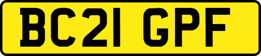 BC21GPF