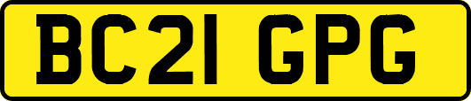 BC21GPG
