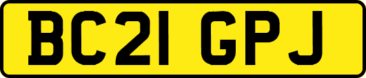 BC21GPJ
