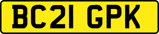 BC21GPK