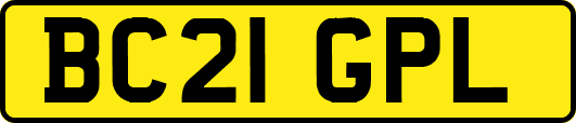 BC21GPL