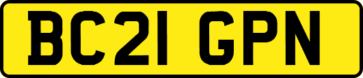 BC21GPN