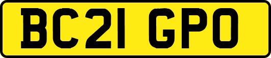 BC21GPO