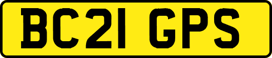 BC21GPS