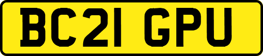 BC21GPU