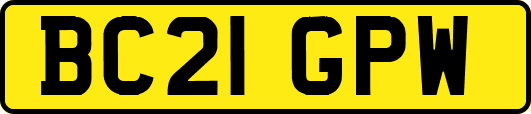 BC21GPW