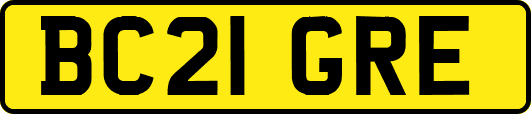 BC21GRE
