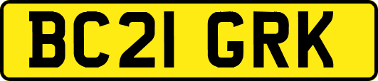 BC21GRK