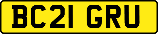 BC21GRU