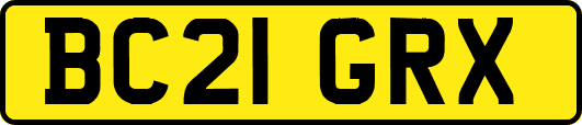 BC21GRX