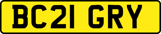 BC21GRY