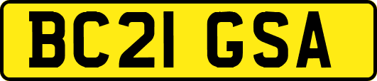 BC21GSA