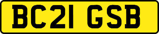 BC21GSB