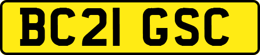 BC21GSC