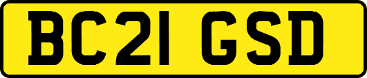 BC21GSD
