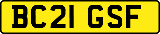 BC21GSF