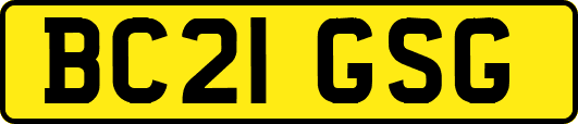 BC21GSG