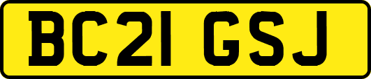 BC21GSJ