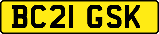 BC21GSK