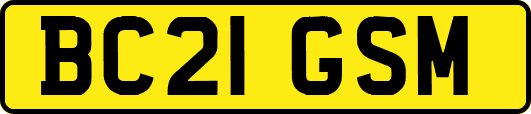BC21GSM