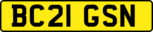 BC21GSN