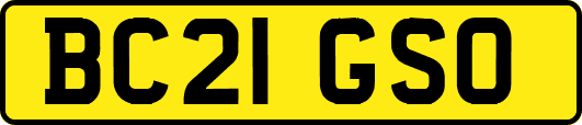 BC21GSO