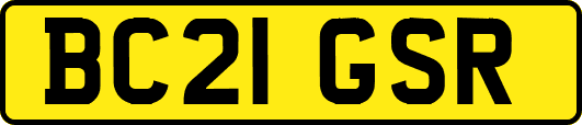BC21GSR
