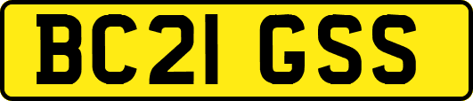 BC21GSS