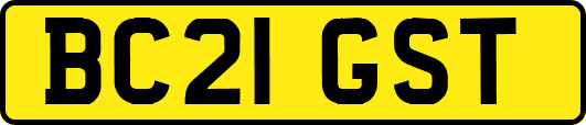 BC21GST