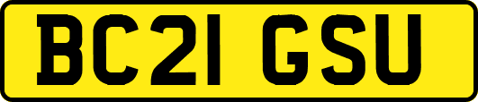 BC21GSU