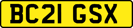 BC21GSX