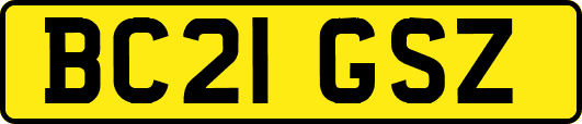 BC21GSZ