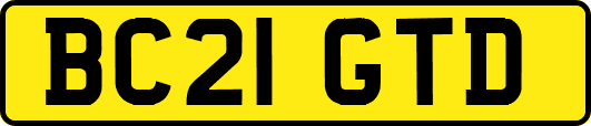 BC21GTD