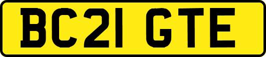 BC21GTE