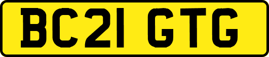 BC21GTG