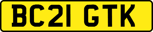 BC21GTK