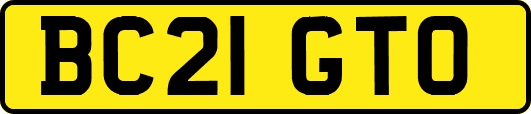 BC21GTO