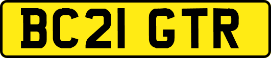 BC21GTR