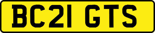 BC21GTS