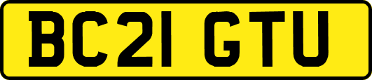 BC21GTU