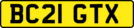 BC21GTX
