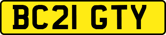 BC21GTY