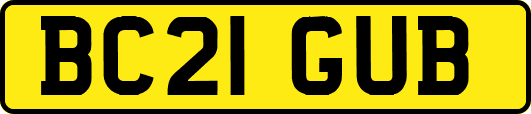 BC21GUB
