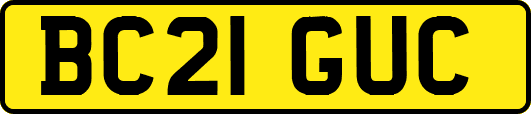 BC21GUC