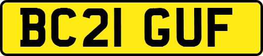 BC21GUF