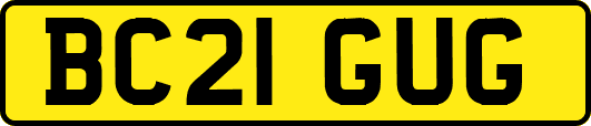 BC21GUG