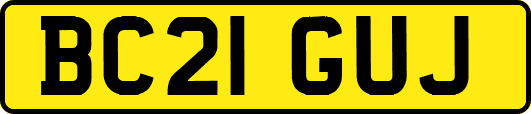 BC21GUJ