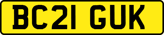BC21GUK